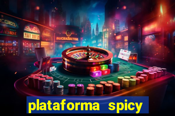 plataforma spicy bet é confiável