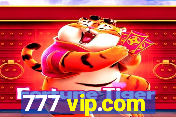 777 vip.com