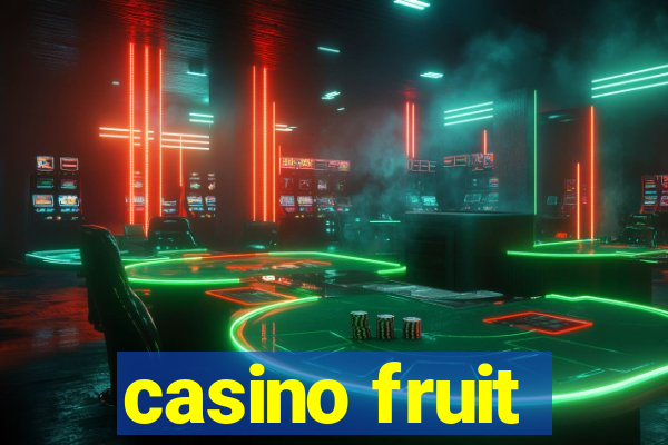 casino fruit