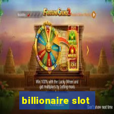 billionaire slot