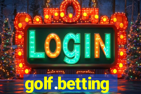 golf.betting