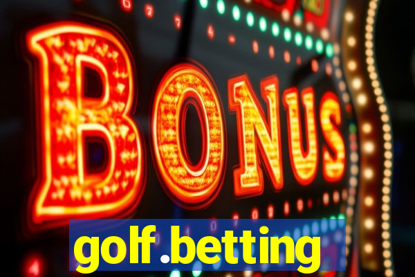 golf.betting