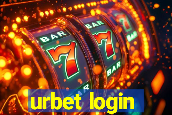 urbet login