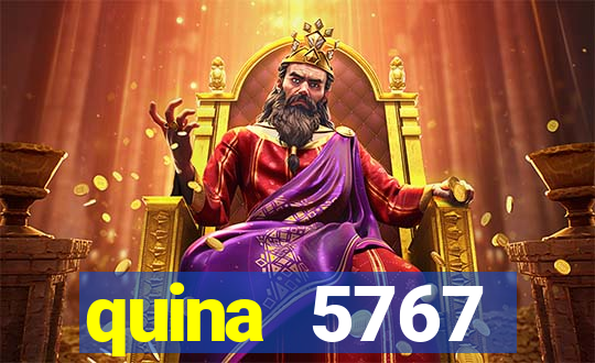 quina 5767 resultado de hoje