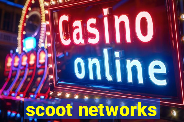 scoot networks