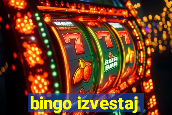 bingo izvestaj