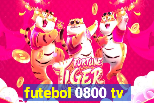 futebol 0800 tv