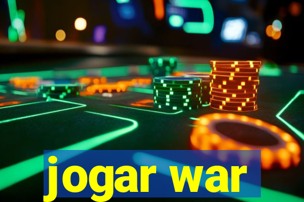 jogar war