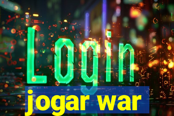 jogar war