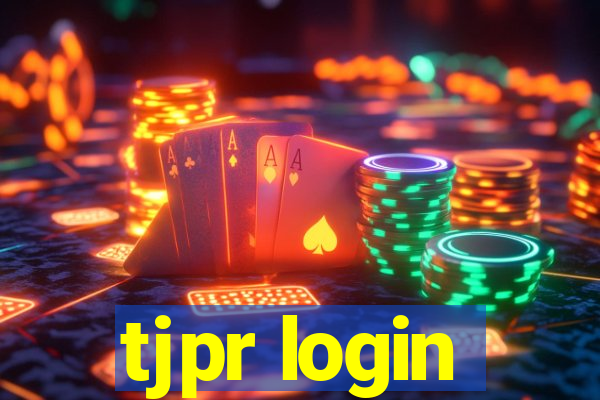 tjpr login