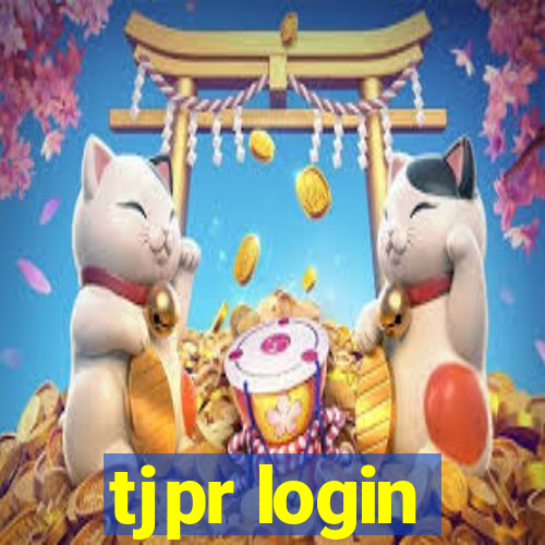 tjpr login