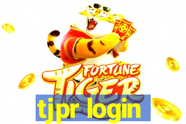 tjpr login