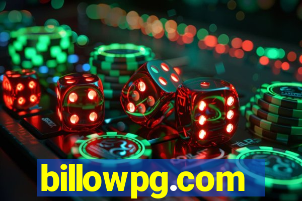 billowpg.com