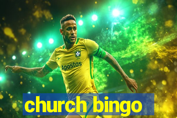 church bingo