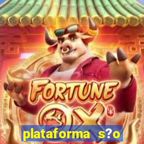 plataforma s?o paulo bet