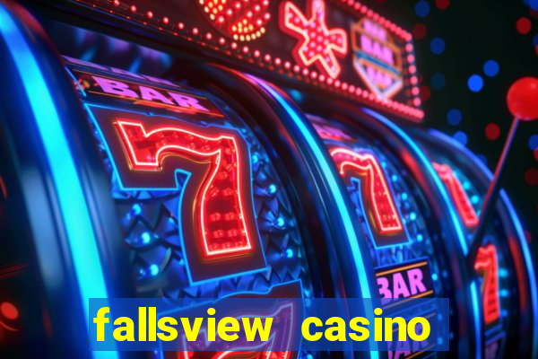 fallsview casino niagara falls canada