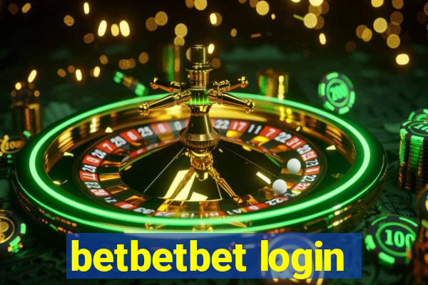 betbetbet login