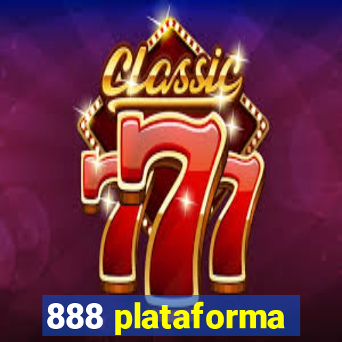 888 plataforma