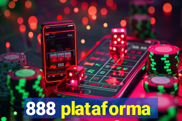 888 plataforma