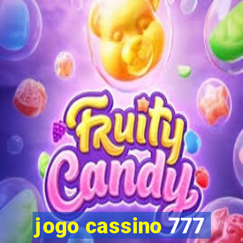 jogo cassino 777