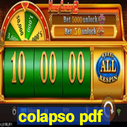 colapso pdf