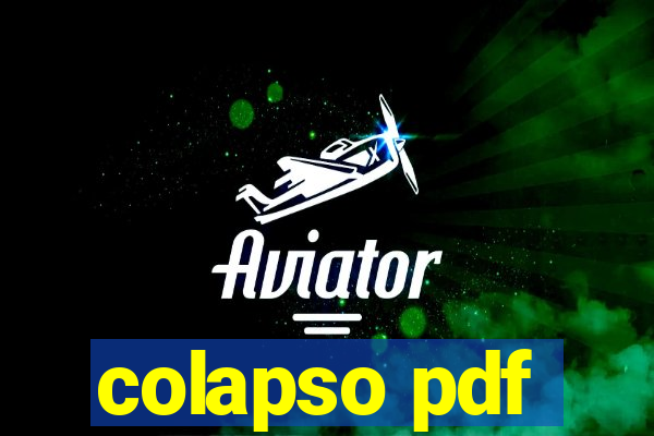 colapso pdf