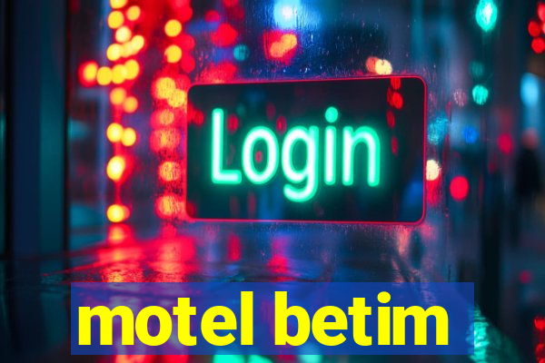 motel betim