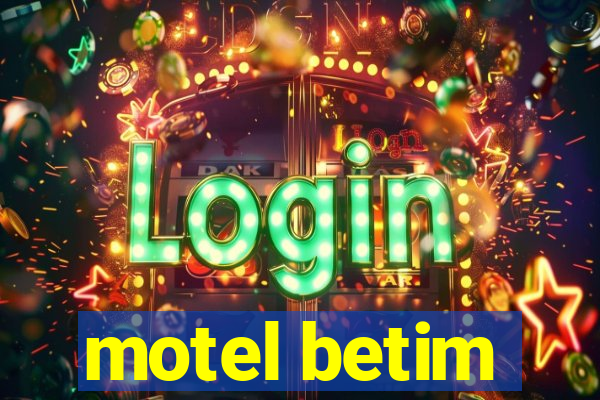 motel betim