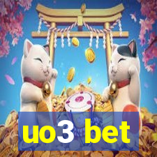 uo3 bet