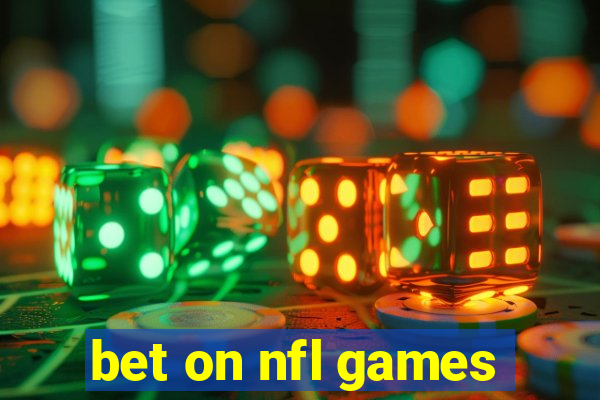 bet on nfl games