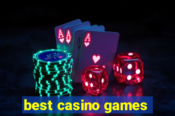 best casino games