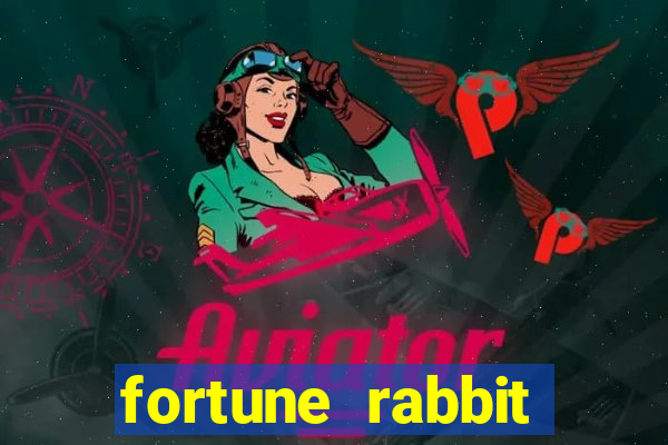 fortune rabbit teste grátis