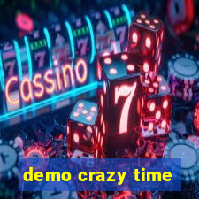 demo crazy time