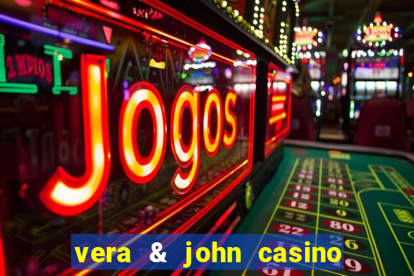 vera & john casino free slots