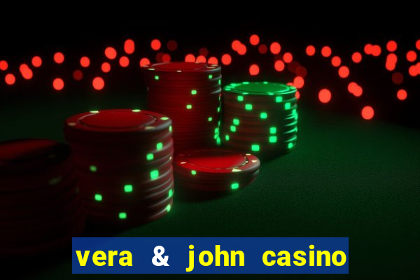 vera & john casino free slots