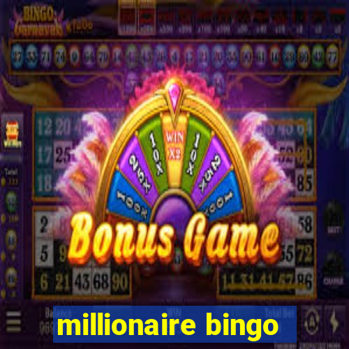 millionaire bingo