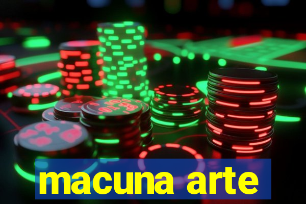 macuna arte