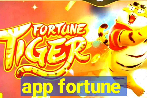 app fortune