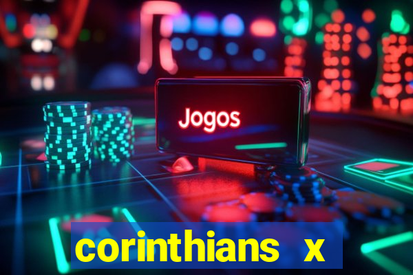 corinthians x cruzeiro futemaz