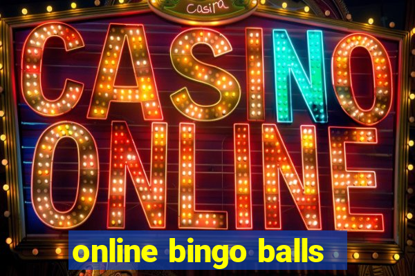 online bingo balls