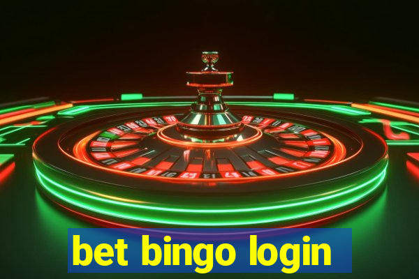 bet bingo login