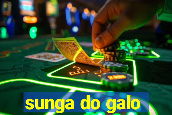 sunga do galo