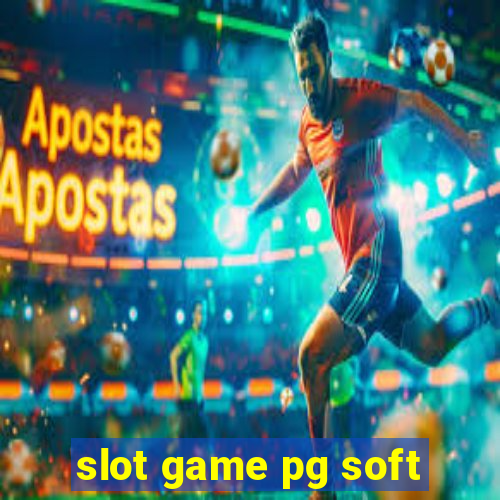 slot game pg soft