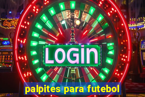 palpites para futebol