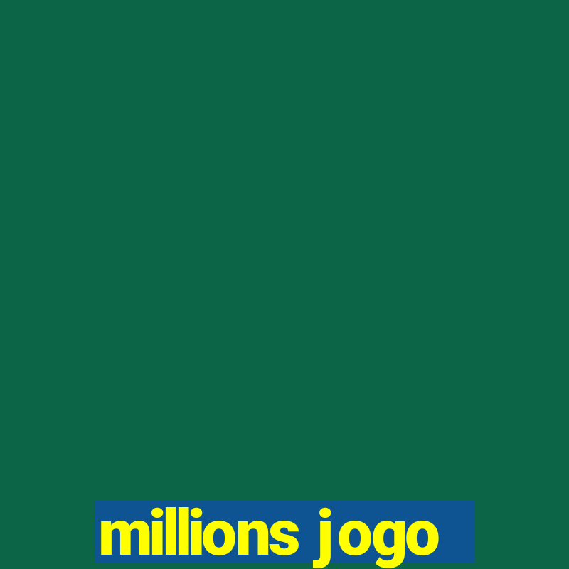 millions jogo