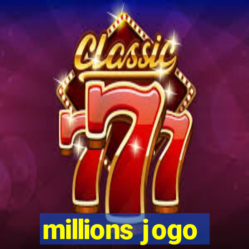 millions jogo