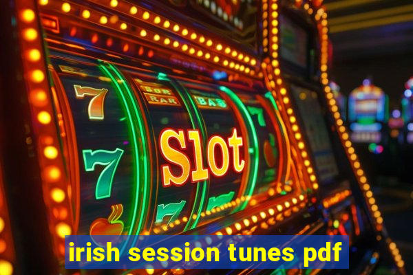 irish session tunes pdf