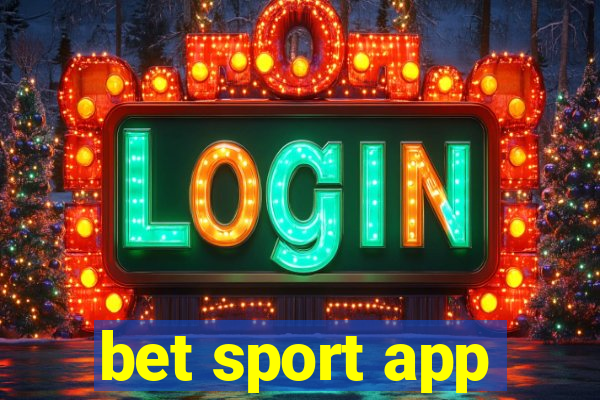 bet sport app