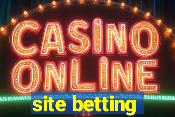 site betting