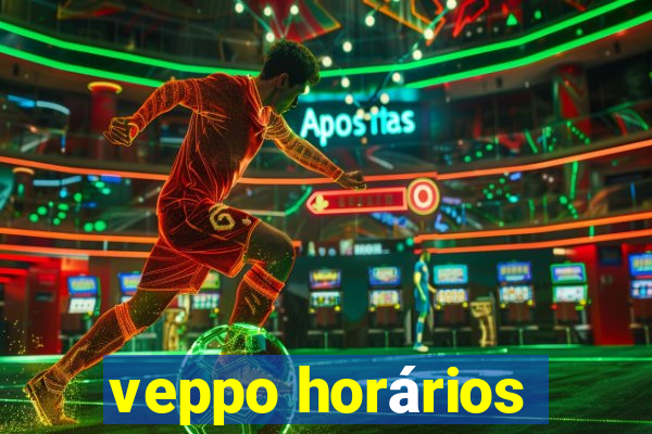 veppo horários